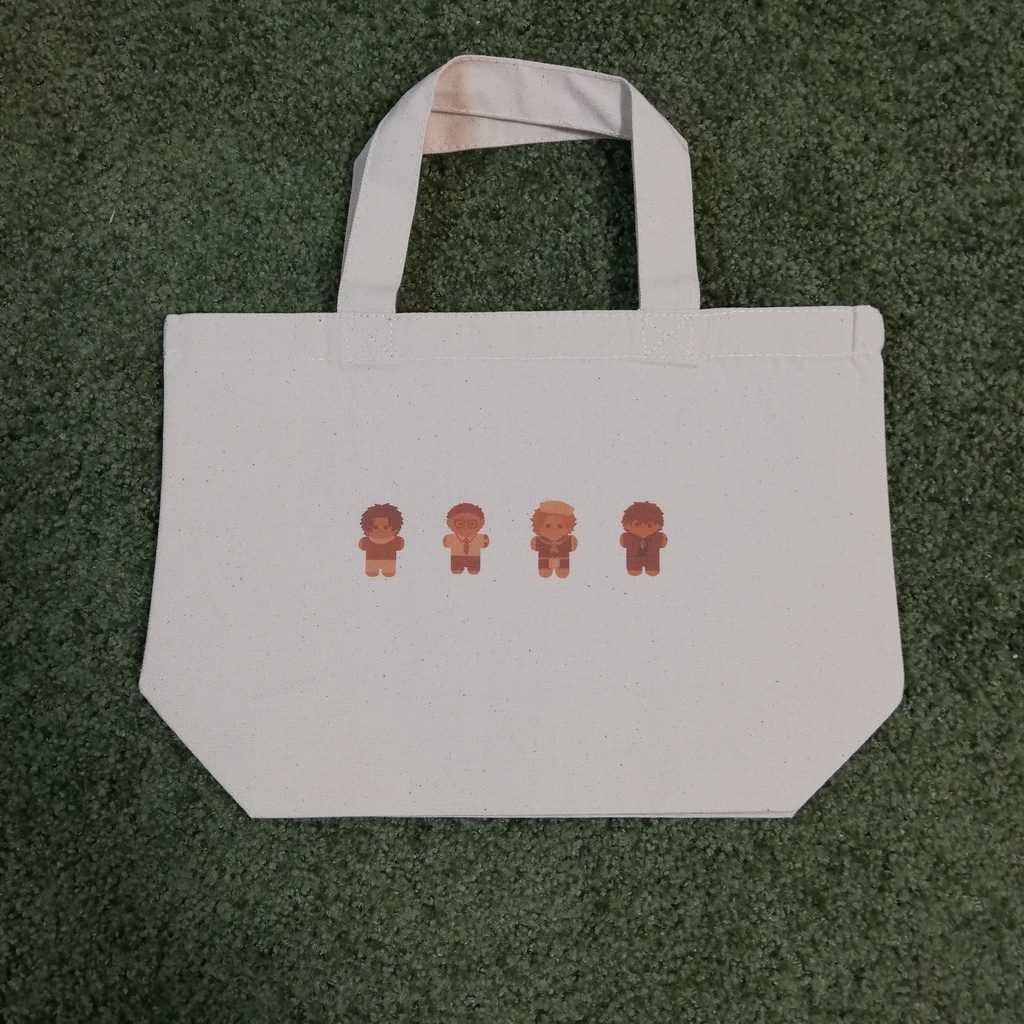 クッキートートバッグS