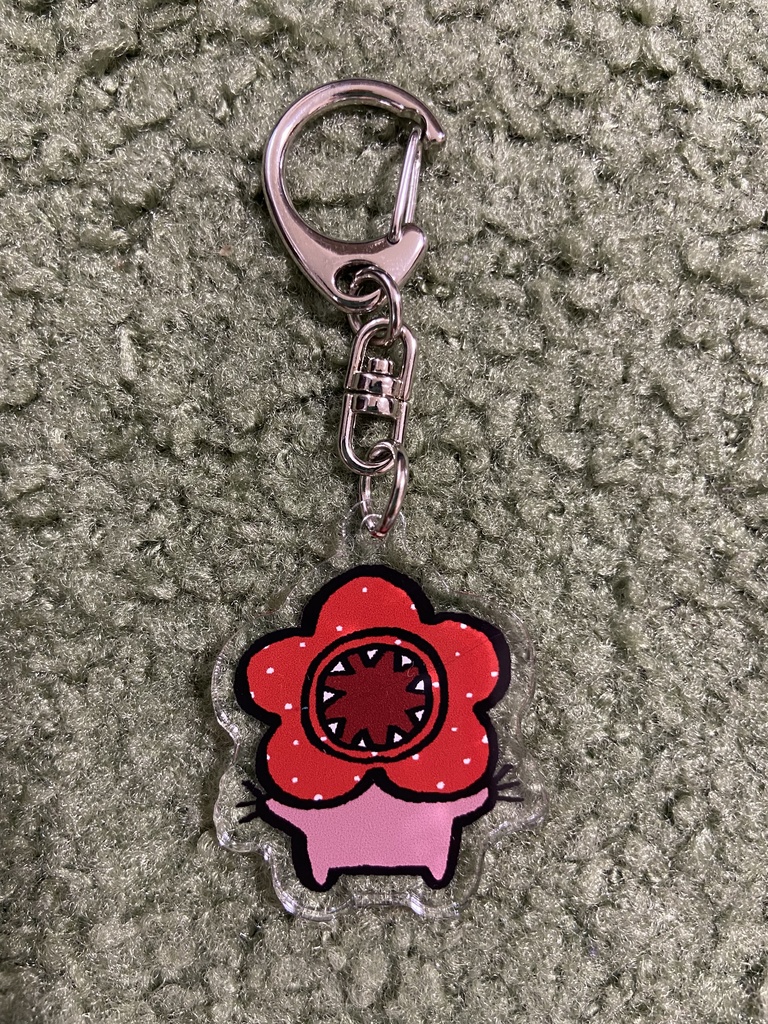 アクキーデモゴルゴン🌸