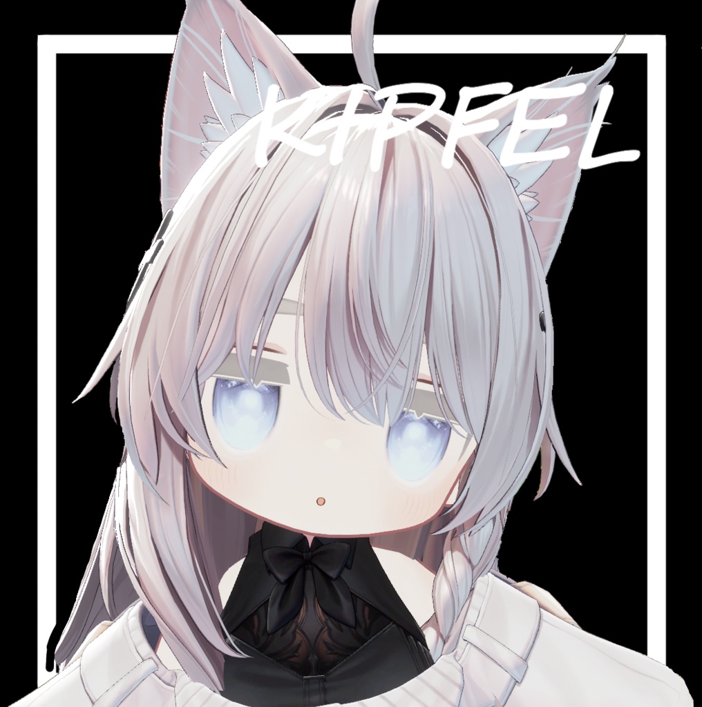 【キプフェル】しなのちゃん風テクスチャ 瞳+まゆ毛+まつ毛 <10color>【eye+brow+lashes texture】