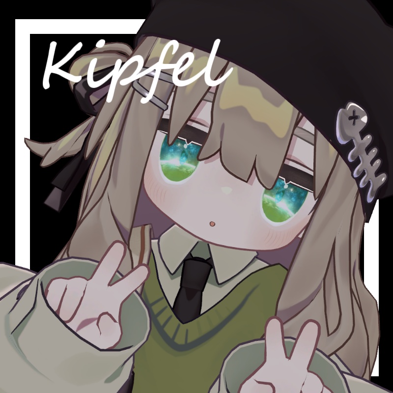 【3アバター対応】Cosmos Eye texture <10color>