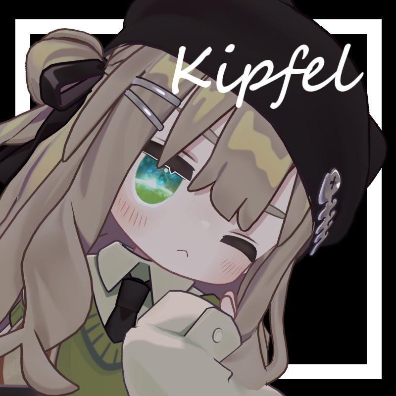 【3アバター対応】Cosmos Eye texture <10color>