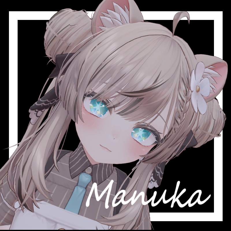 【3アバター対応】Idol Star Eye texture <10color>