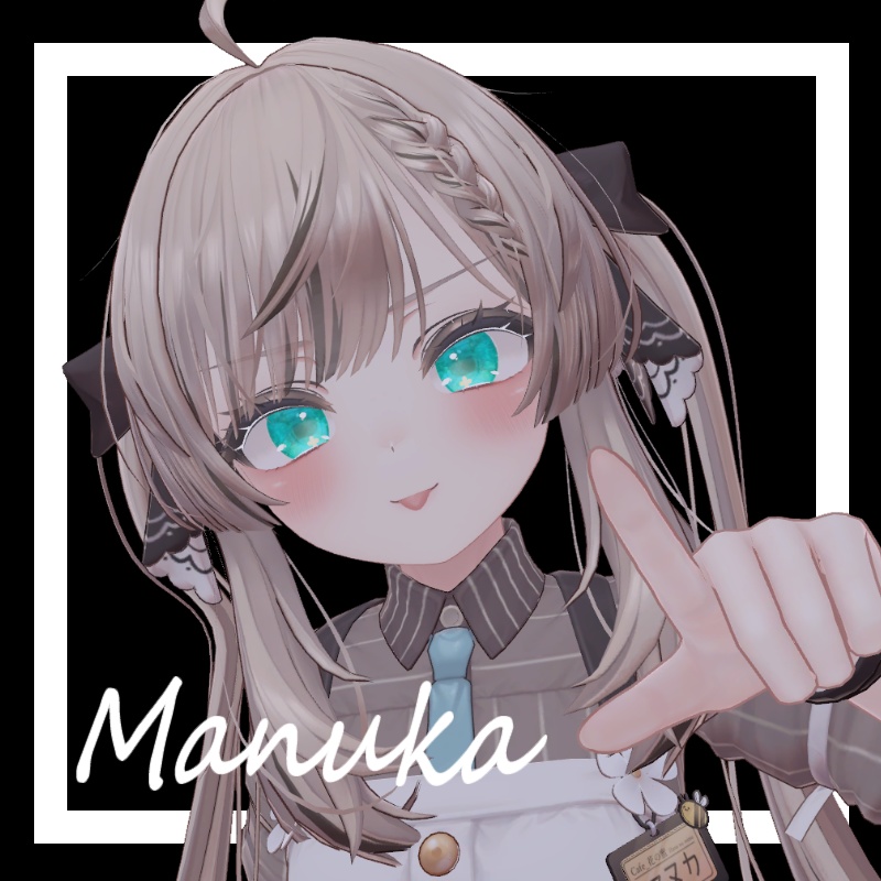 【3アバター対応】PukaPuka Jellyfish Eye texture <10color>