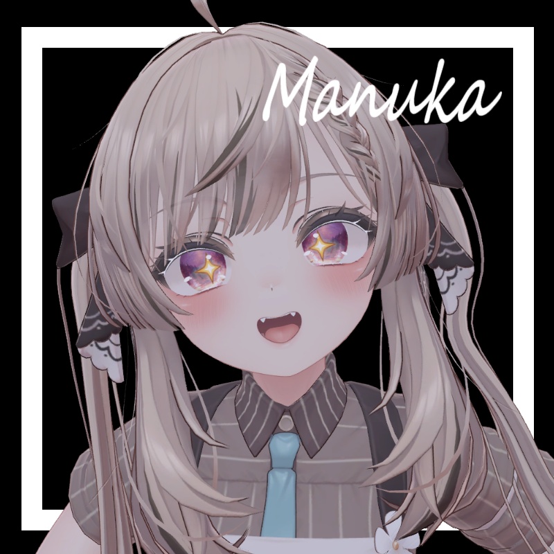 【3アバター対応】Deep Snow Eye texture <10color>