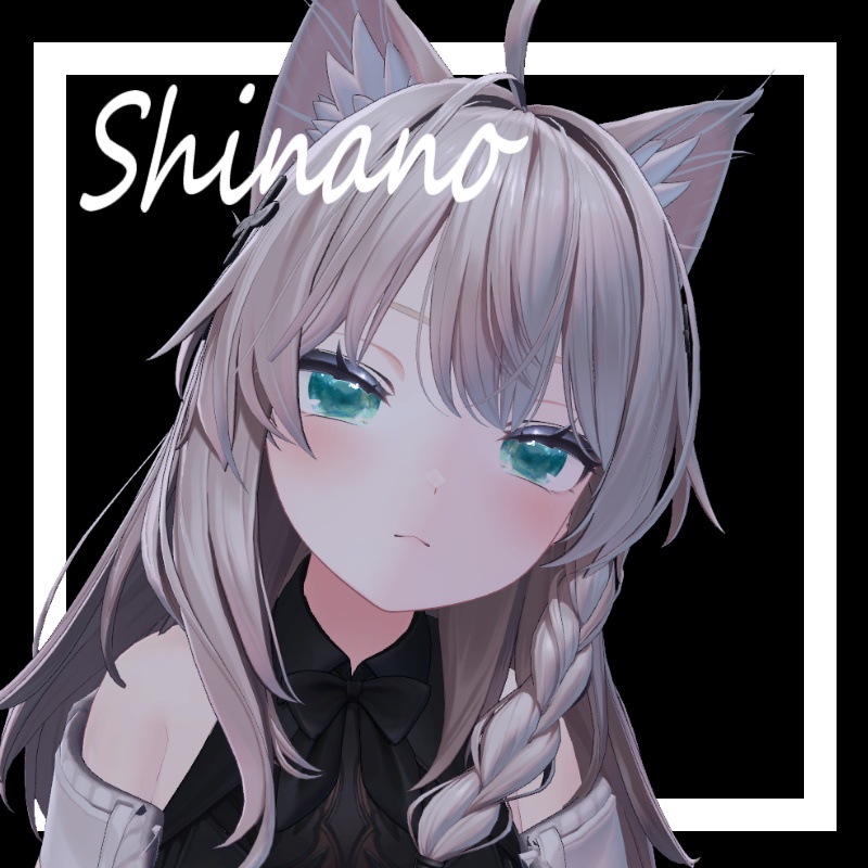 【3アバター対応】Deep Snow Eye texture <10color>