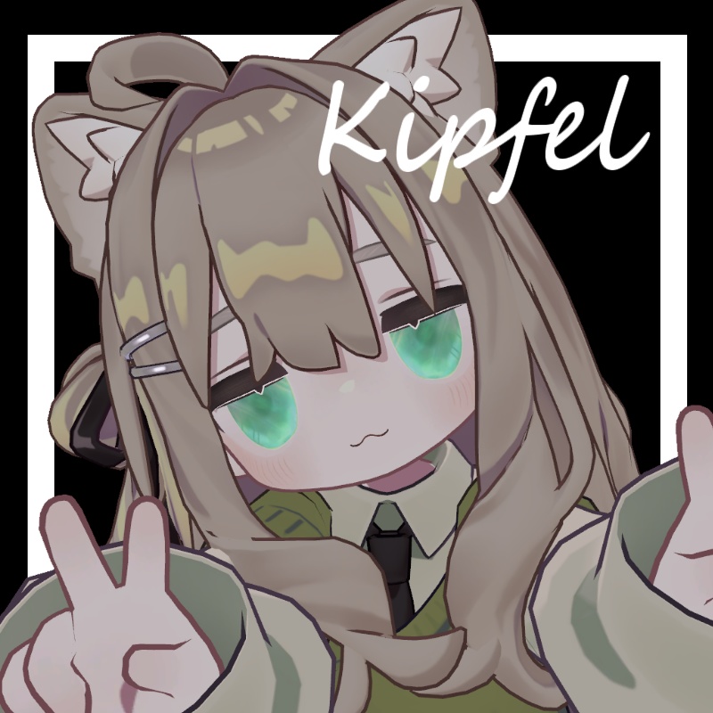 【3アバター対応】Aurora Magic Eye texture <10color>