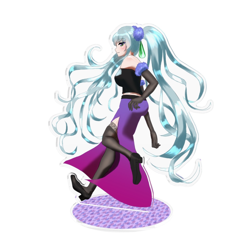 雨田のアクスタ