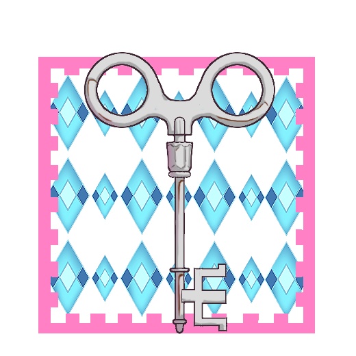 【プロジェクト東京ドールズ】 ギア型アクリルキーホルダー