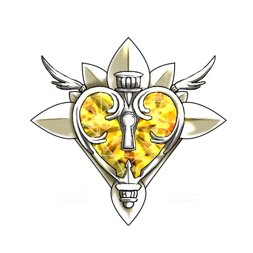 【プロジェクト東京ドールズ】 ギア型アクリルキーホルダー