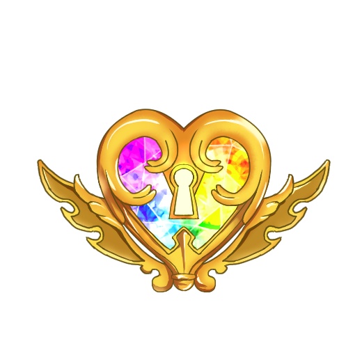 【プロジェクト東京ドールズ】 ギア型アクリルキーホルダー