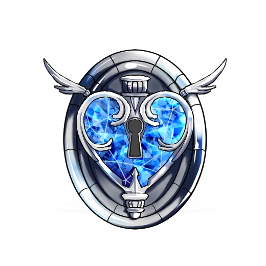 【プロジェクト東京ドールズ】 ギア型アクリルキーホルダー