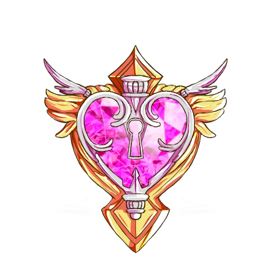 【プロジェクト東京ドールズ】 ギア型アクリルキーホルダー