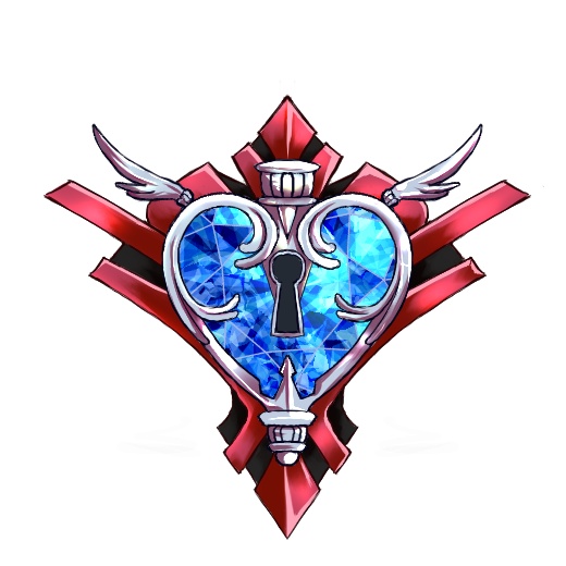 【プロジェクト東京ドールズ】 ギア型アクリルキーホルダー