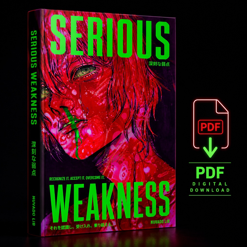 Serious Weakness - しんこくな じゃくてん