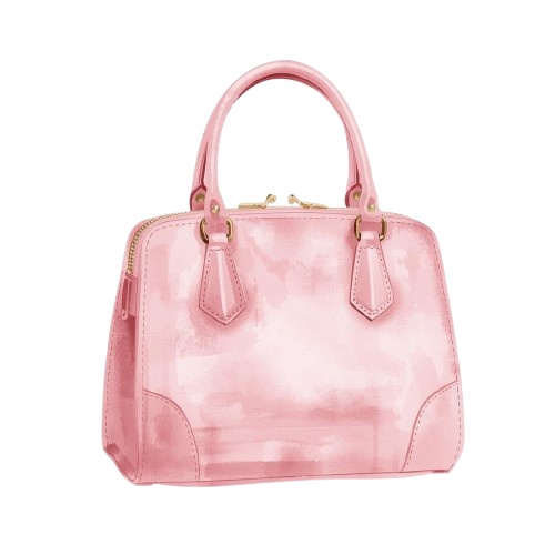 水彩画風ピンク系Fashionシリーズ10点・PNG背景透過