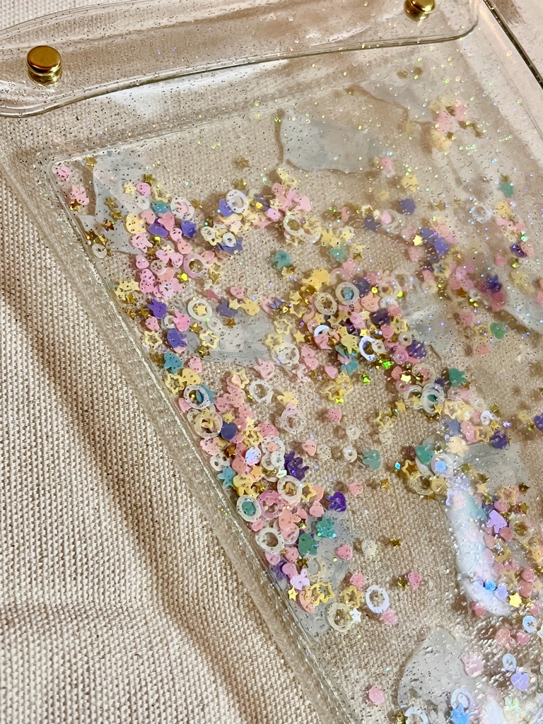 曦瑶しゃかしゃかポーチ