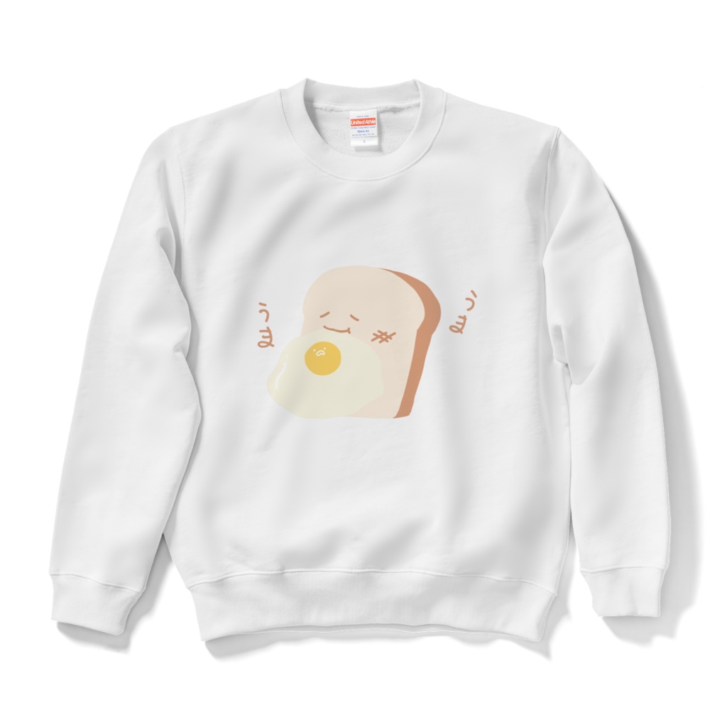 うまぱんスウェット