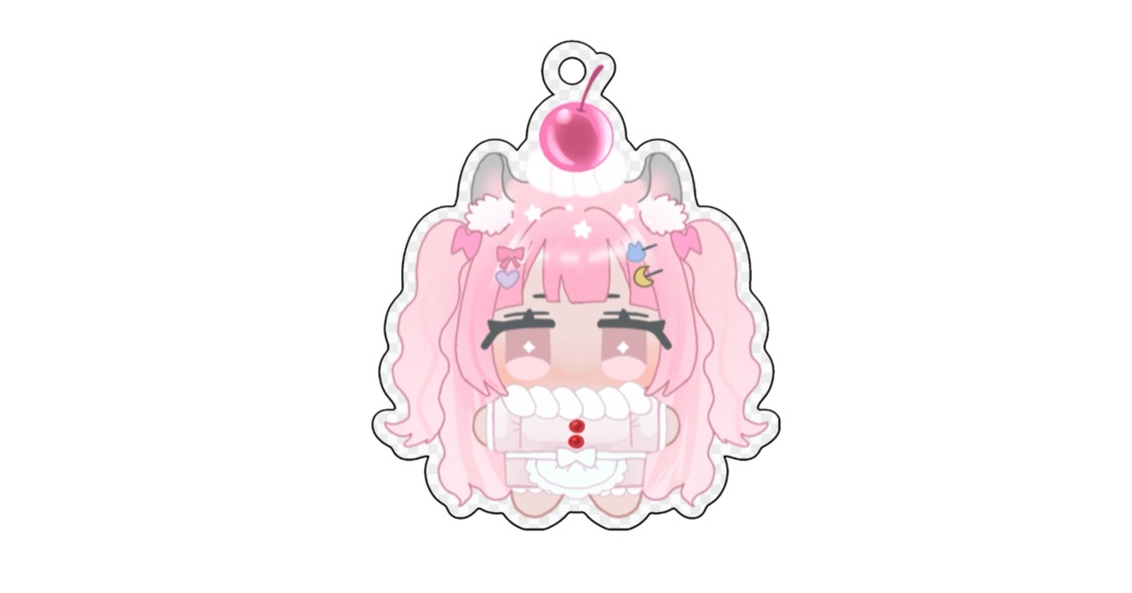 アクキー(ケーキむう)