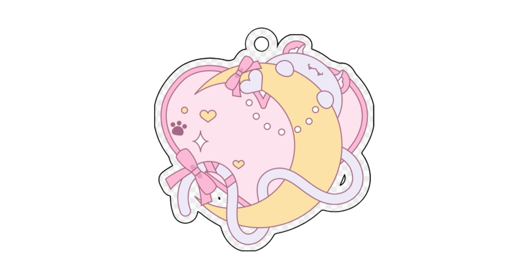 アクキー(シンボルロゴ)