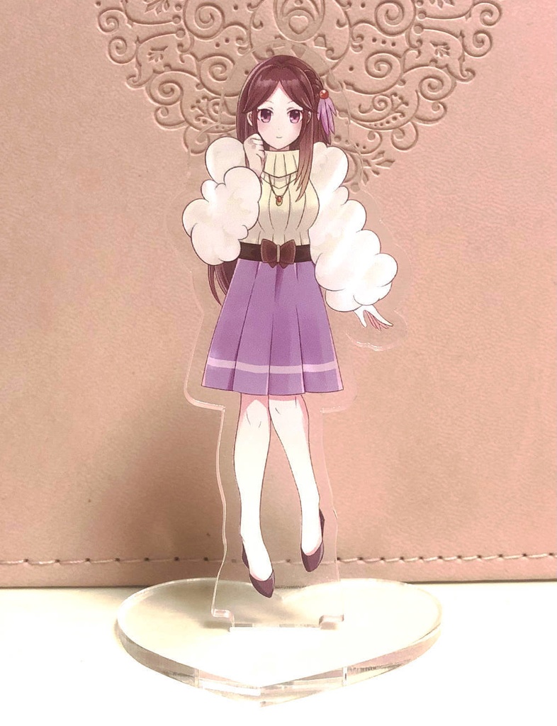 紫代マキノアクリルスタンド・改