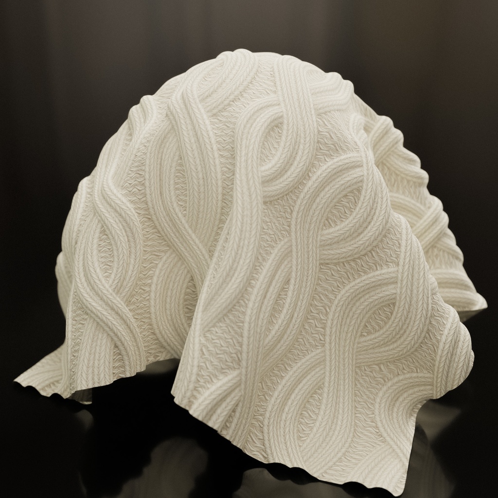 【無料】あたたかニットのマテリアル2