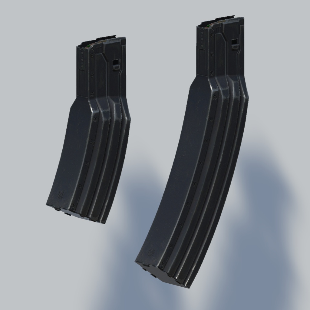 SureFire MAG5-60 & MAG5-100