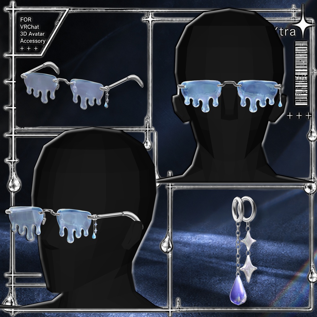 【無料】24時間限定無料 DropGlass