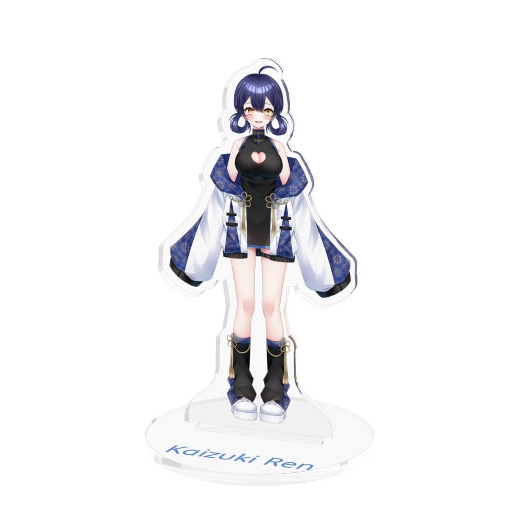 海月蓮 アクリルスタンド【通常衣装】