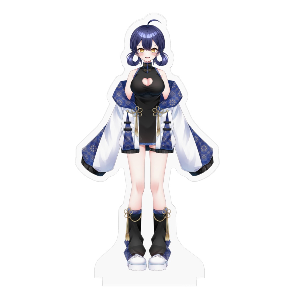 海月蓮 アクリルスタンド【通常衣装】