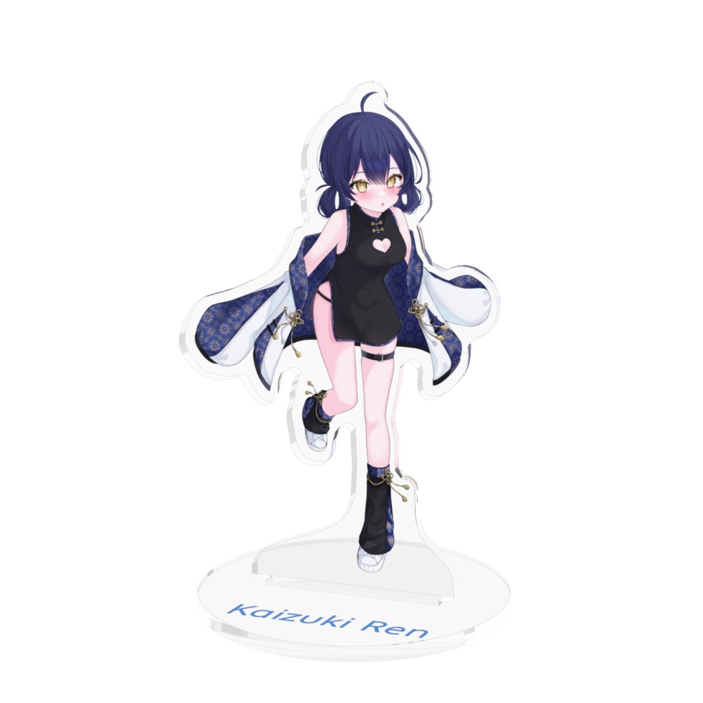 海月蓮 アクリルスタンド【1周年記念】