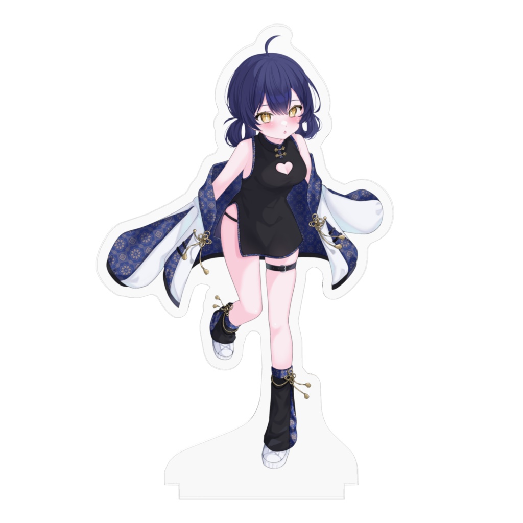 海月蓮 アクリルスタンド【1周年記念】