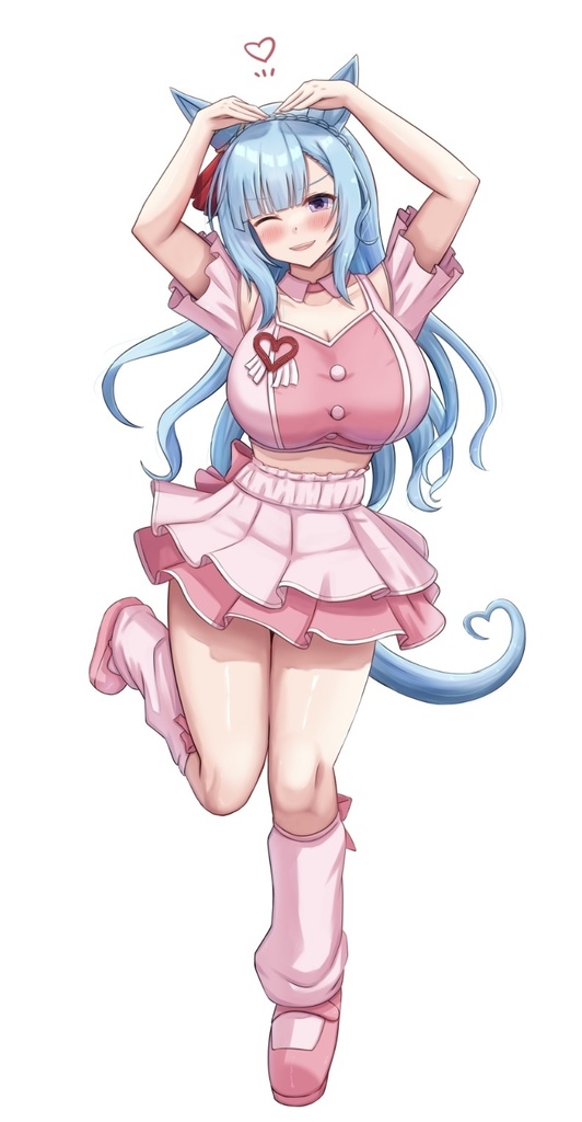 【アクリルスタンド】メジロアルダン/めにしゅき衣装Ver