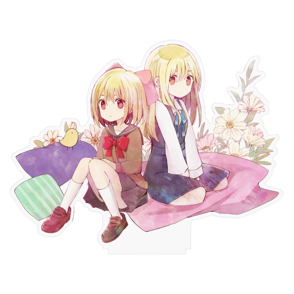 ふたりの愛ちゃん