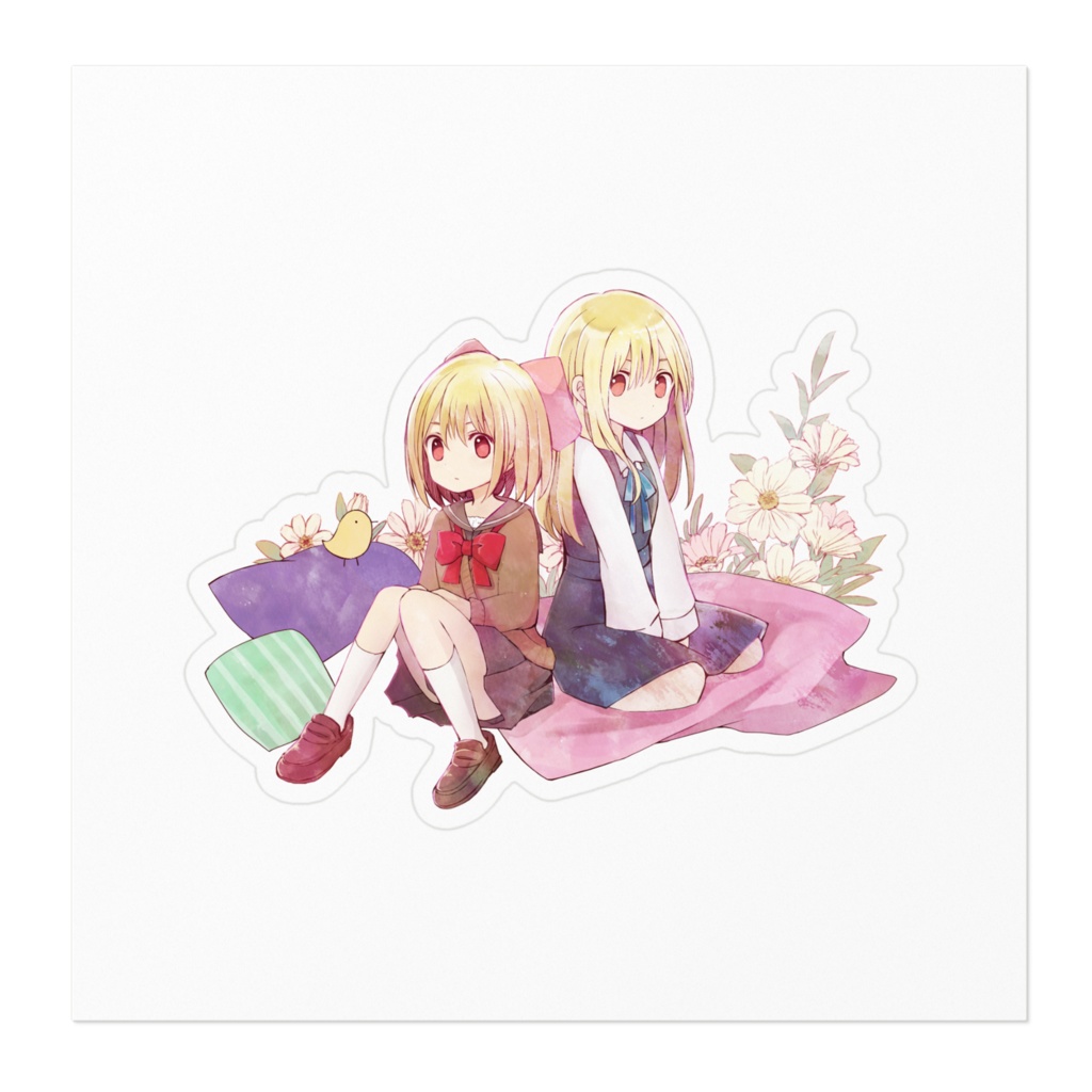 ふたりの愛ちゃん