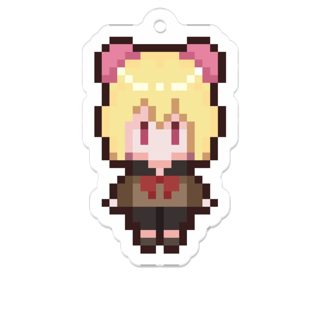 らぶいずふぉーえばー？　アクリルキーホルダー