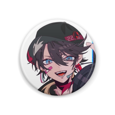 STREET⚡MESCHERS 缶バッチ!