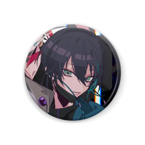 STREET⚡MESCHERS 缶バッチ!