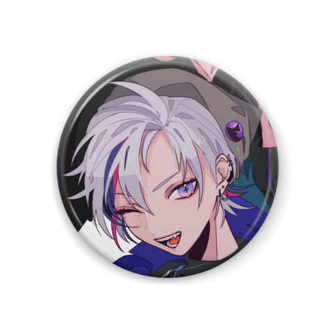 STREET⚡MESCHERS 缶バッチ!