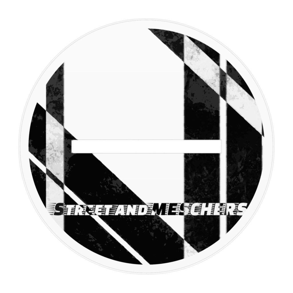 STREET⚡MESCHERS アクリルフィギュア!