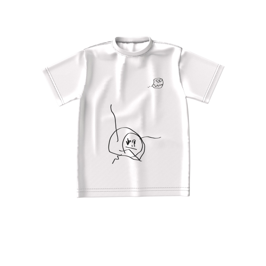 のん画家(むし)ふう画家(おばけ)