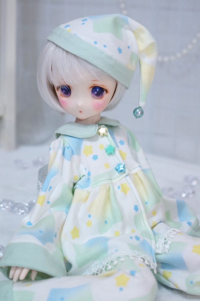 【MDD】お星さまパジャマ