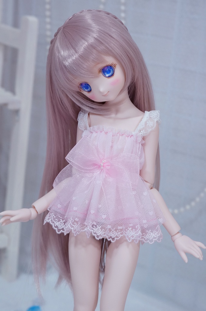 MDD】ふわふわキャミソール - ＊十二花＊ - BOOTH