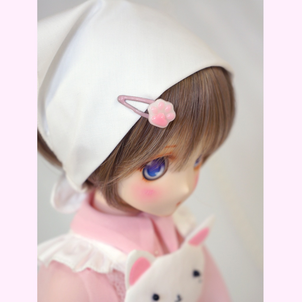 にゃんこエプロン【MDDサイズ】