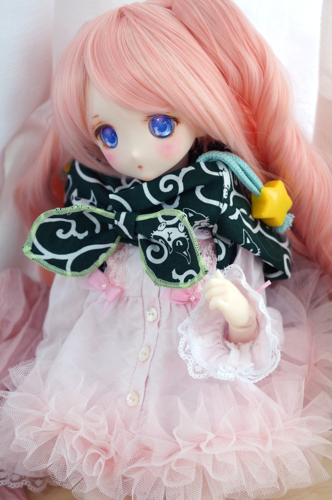 唐草リュック【MDDサイズ】