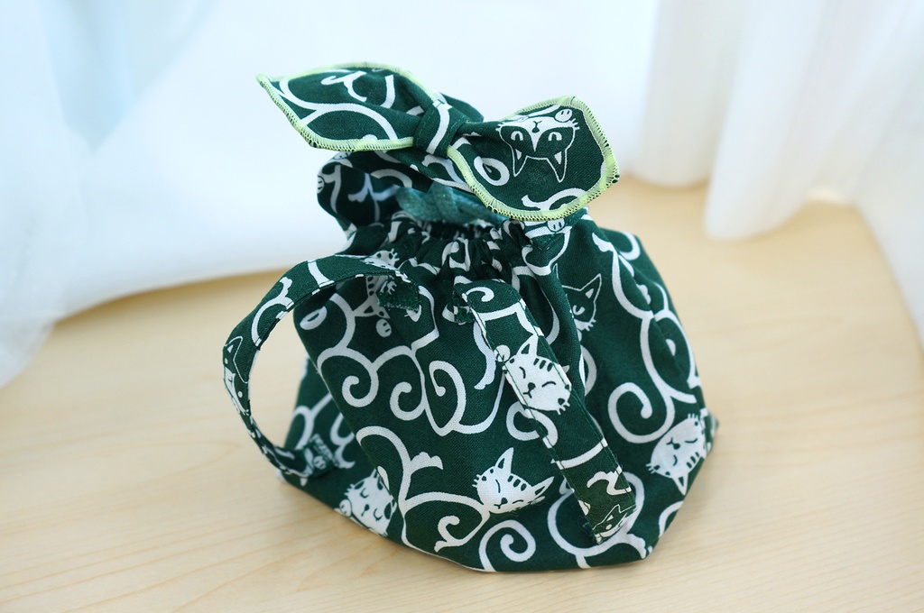 唐草リュック【MDDサイズ】