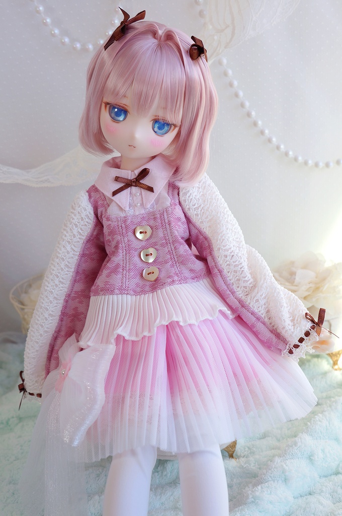 福袋【1/4ドール衣装】MDDサイズ