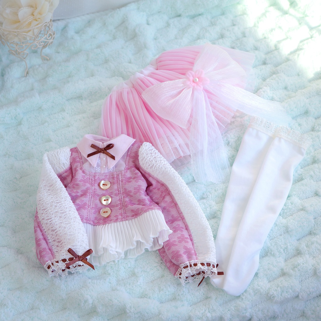 福袋【1/4ドール衣装】MDDサイズ