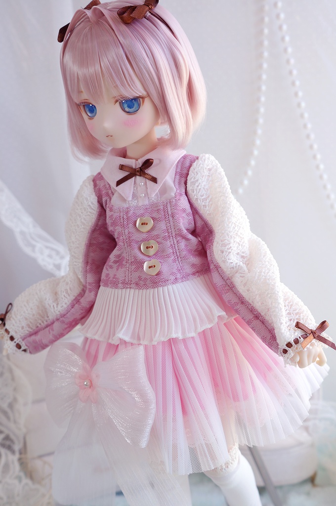 福袋【1/4ドール衣装】MDDサイズ