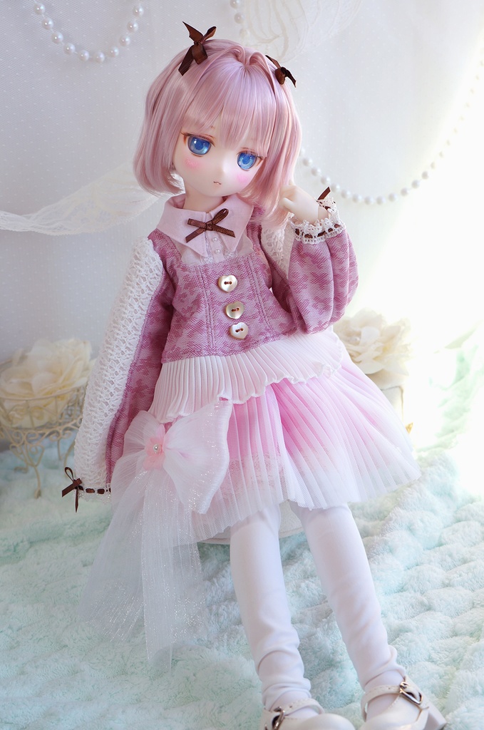 福袋【1/4ドール衣装】MDDサイズ