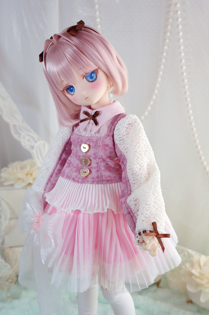 福袋【1/4ドール衣装】MDDサイズ